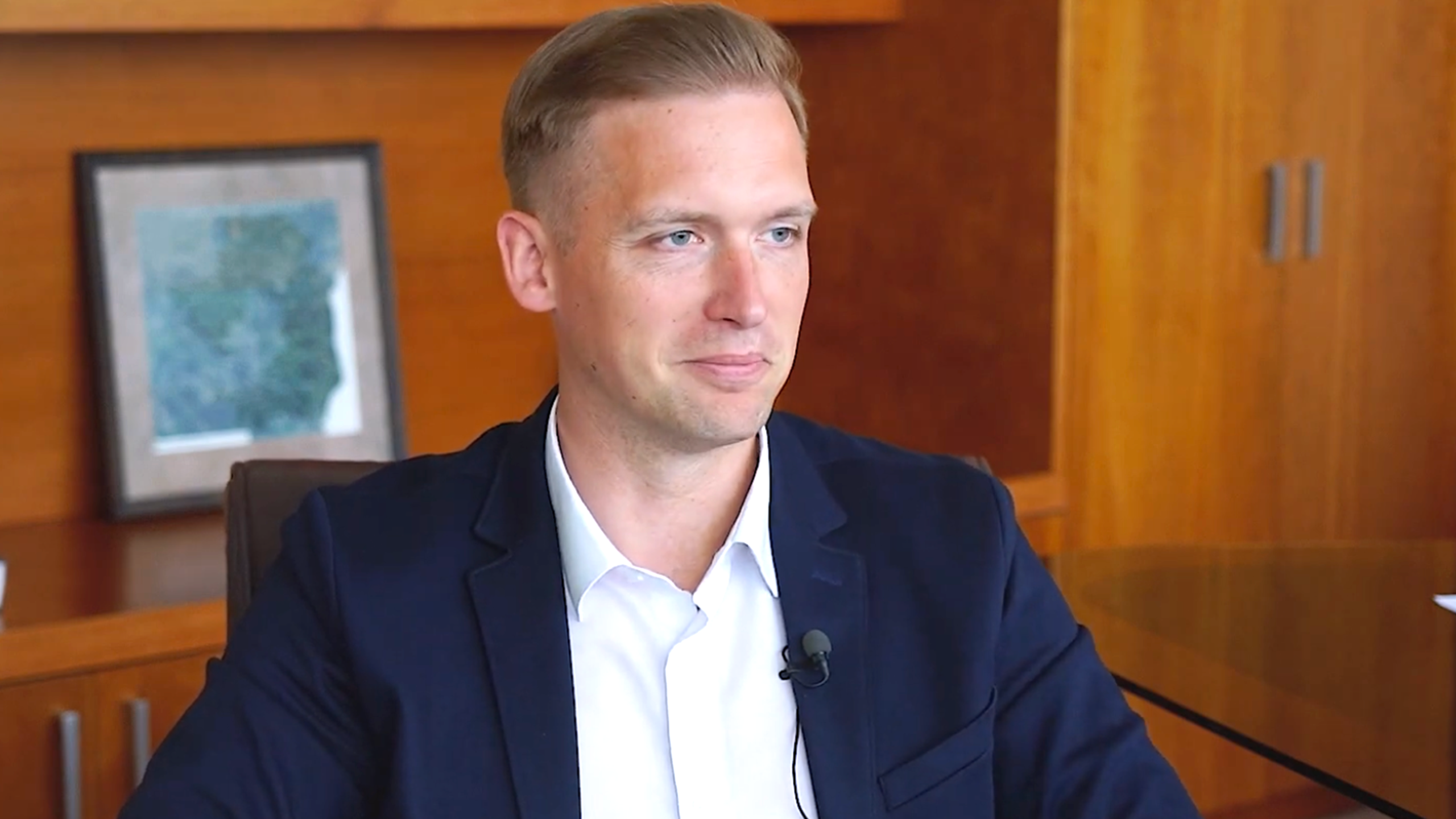 Jauniausias Lietuvos meras: apie politiką, požiūrį ir rajono ateitį